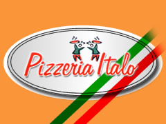 Pizzeria Italo Logo